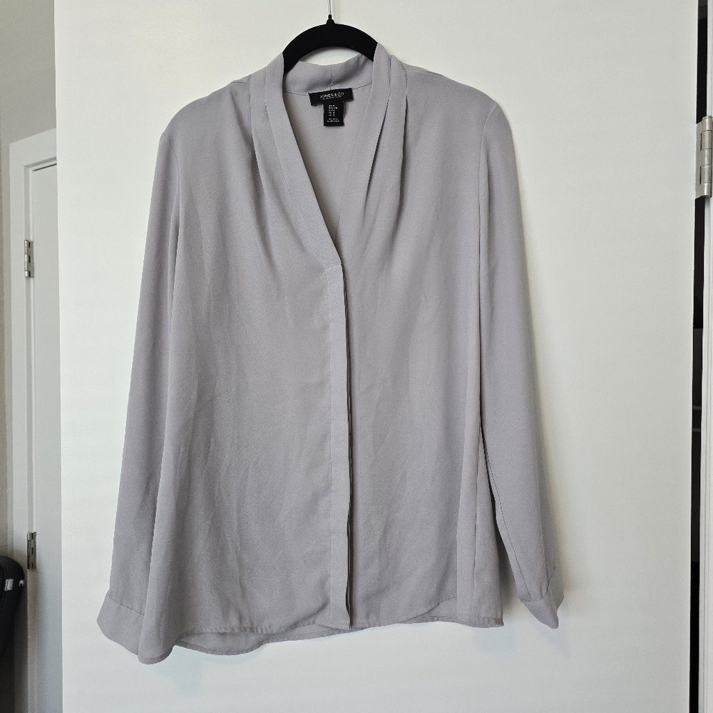 Sheer Blouse